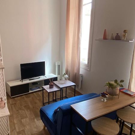 Le Belfort 1 Studio Lumineux Quartier Historique Les Halles 나르본 외부 사진